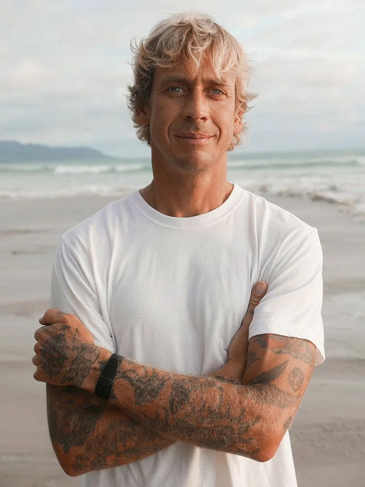 Sustainable Spotlight: James Pecis on His Path to Professional-Grade Plastic-Free Haircare With BLU &amp; GREEN