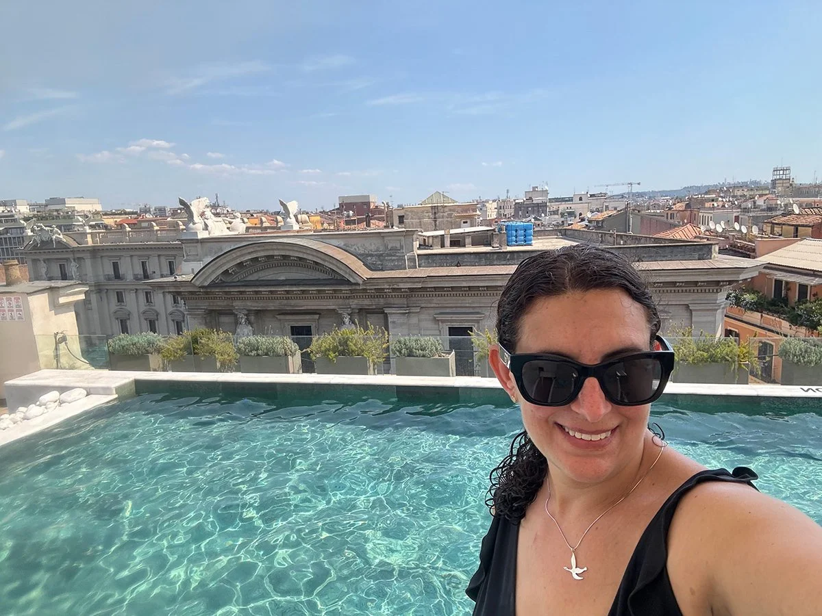 Spa Review: Diocletian Bath Ritual at Anantara Palazzo Naiadi in Rome, A Spa Built on the Ruins of Ancient Roman Baths