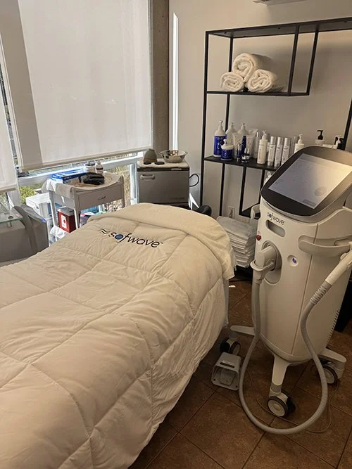 I Tried the Sofwave Treatment at Saltz Plastic Surgery in Salt Lake City, Utah