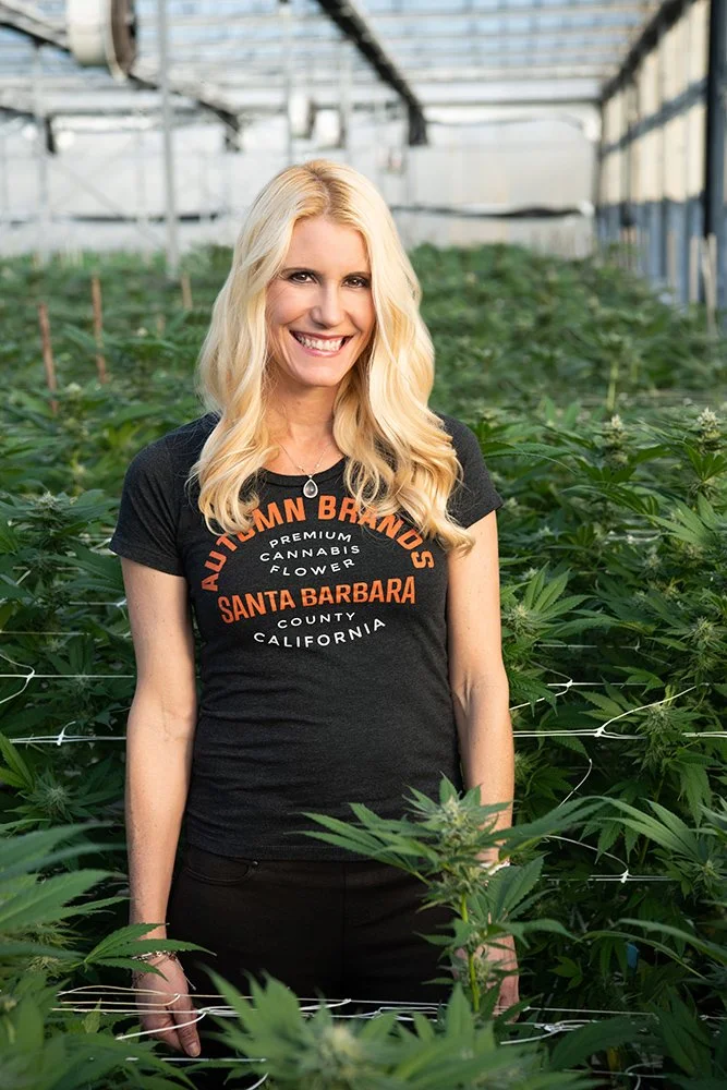 Behind the Brand: Autumn Shelton on Autumn Brands' Sustainable Cannabis and Wellness Innovations