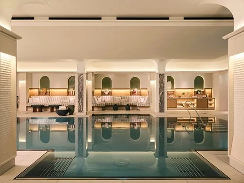 Spa Profile: Asaya Spa at Rosewood Munich Supports Mind, Body, and Soul With Restorative Treatments in a Tranquil Setting