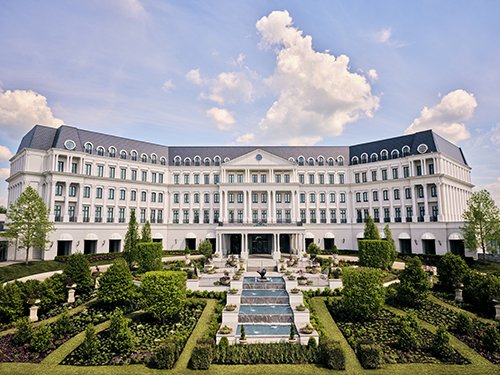 Luxury Stays and Getaways: Nemacolin Elevates Its Resort Offerings in the Allegheny Mountains of Southwestern Pennsylvania