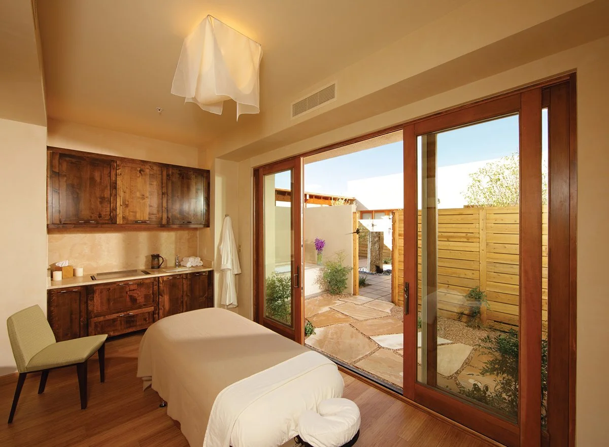 Spa Profile: Curated Adventures and Luxurious Relaxation at the Spa at Four Seasons Resort Rancho Encantado Santa Fe