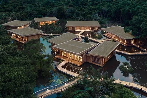 Spa Profile: Six Senses Spa Con Dao in Vietnam Blends Modern Design and Cutting-Edge Treatments With the Charm of a Traditional Fishing Village