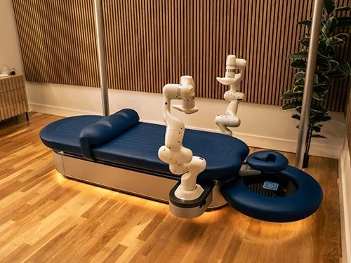 The Ritz-Carlton Spa Bacara, Santa Barbara Offers Guests Personalized Relaxation Experiences With Aescape's AI Massage Table