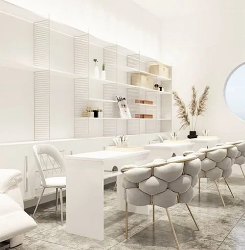 Làmay Nail Spa Brings Luxury, Non-Toxic Nail Care to The Bloc in Downtown Los Angeles