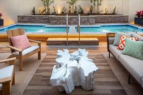 Spa Profile: The Spa at Sweetgrass at Wild Dunes Resort in South Carolina Is Centered Around Nature With a Focus On the Healing Powers of the Ocean and the Earth's Natural Elements