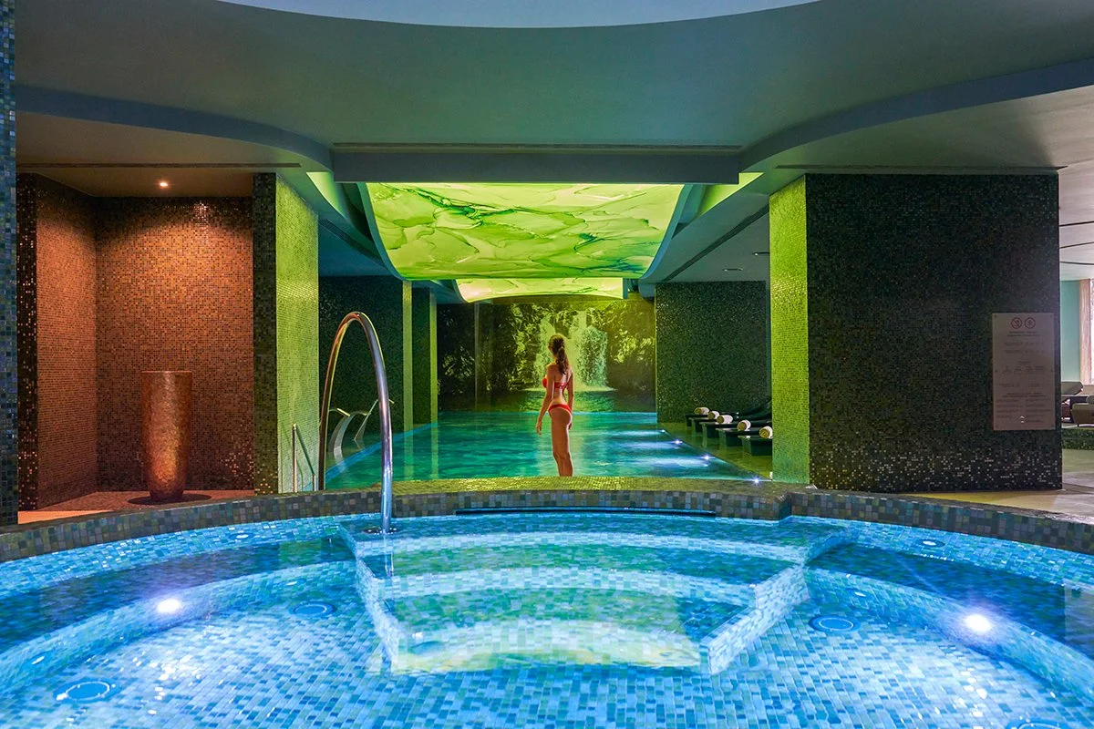 Laurea Spa at Savoy Palace: An Enchanting Forest-Inspired Spa Brings 5-Star Relaxation to Portugal's Madeira Island