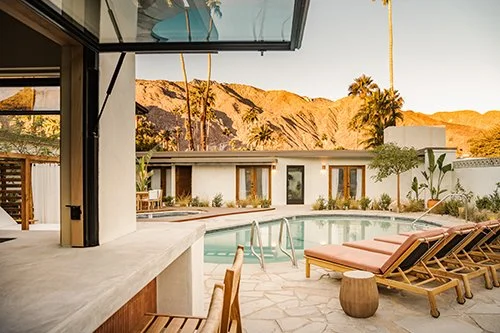 Terra Palm Springs: A Serene Desert Wellness Oasis for Total Rejuvenation in Palm Springs, California
