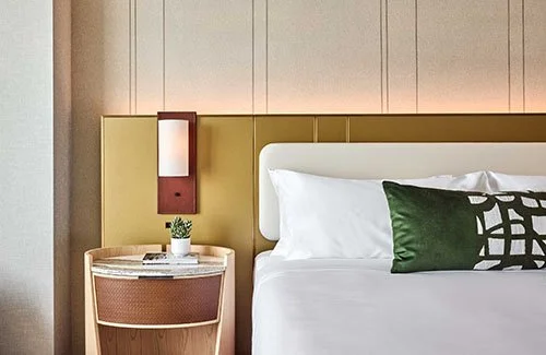 Omni San Diego's New Wellness Package Brings the Spa to Guests' Rooms With Massages and Special Amenities