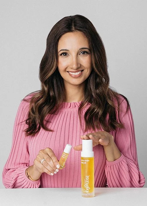 Beauty Boss: Katina Mountanos Founded Olive Oil-Based Skincare and Lifestyle Brand Kosterina Inspired by the Best Parts of the Mediterranean Lifestyle