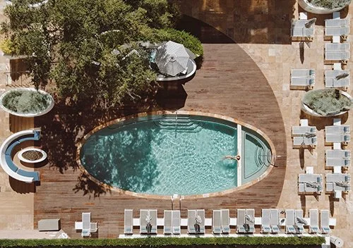 The Spa at Four Seasons Hotel Houston: A Relaxing Wellness Oasis That Celebrates Texas Hospitality in the Heart of Downtown