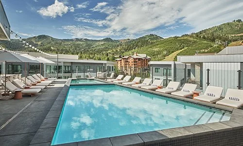 Pendry Park City: A Modern Mountain Retreat That Offers the Perfect Blend of Luxury, Adventure, and Relaxation in Park City, Utah