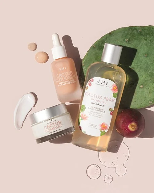 FarmHouse Fresh Celebrates 20-Year Anniversary With "You Beautiful You" Campaign and Cactus Skincare Collection
