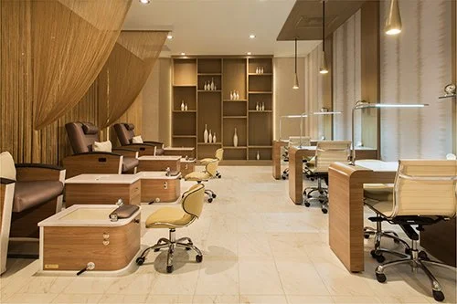 The Spa at Four Seasons Hotel Las Vegas: Experience Desert-Inspired Tranquility in the Entertainment Capital of the World