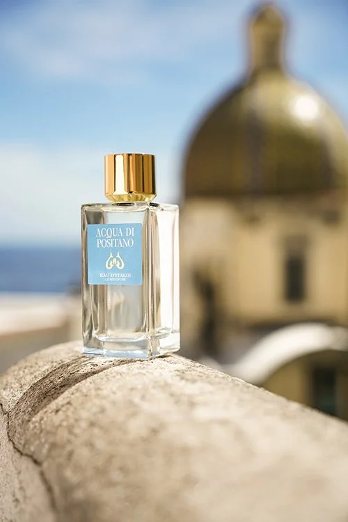 Acqua di Positano Eau de Parfum from Eau d’Italie Will Be Your Favorite Fragrance This Summer