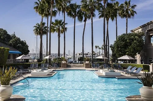 Sisley Spa at The Ritz-Carlton, Marina del Rey: A Waterfront Wellness Destination Offering Results-Oriented Treatments in Marina del Rey, California