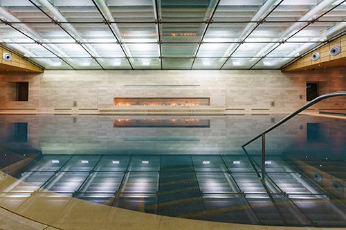 The Spa at Lucknam Park: A Serene Escape in the British Countryside Where Nature and Wellness Intertwine