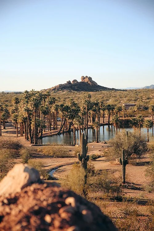The Best Spas in Phoenix: Embrace Vitalizing Desert Wellness in Arizona's Valley of the Sun