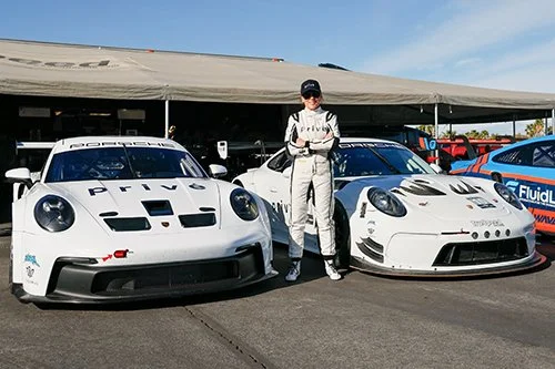 Beauty Boss: Beauty Industry Veteran and Race Car Driver Shay Hoelscher Founded Clean, High-Performance Haircare Line Privé to Empower Women and Give Back