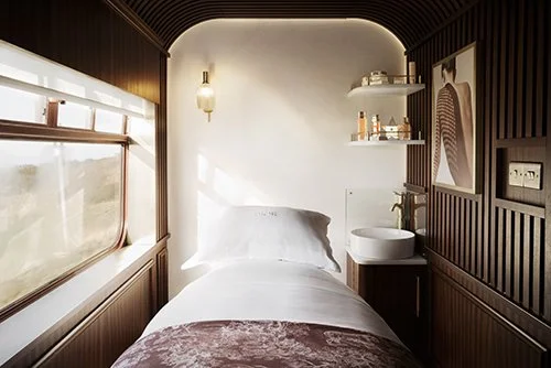 Royal Scotsman, A Belmond Train to Host June 2025 Wellness Retreat Through the Scottish Highlands in Partnership With Dior