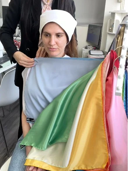 My Color Analysis Adventure at Colorbrity