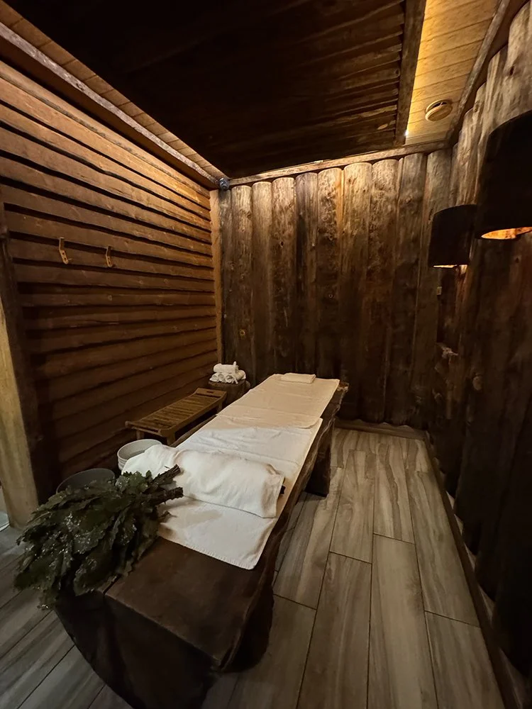 Steam, Ice Buckets, and Oak Leaves: My Unforgettable Day at World Spa in NYC