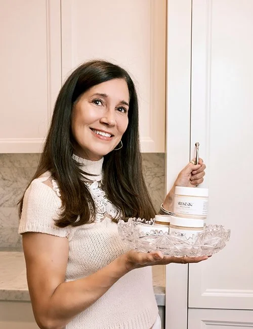Beauty Boss: Culinary Esthetician Jennifer Villegas Sanford Created Shimmer Chef in Her Kitchen With Nourishing Ingredients and Skin-Healing Recipes