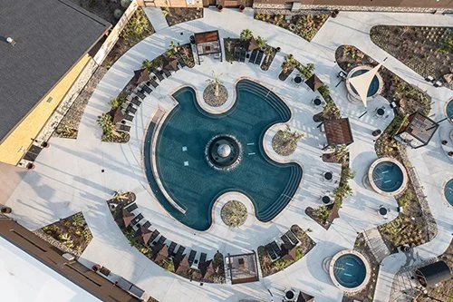 Discover WorldSprings: A Collection of Mineral Hot Springs Wellness Destinations Across the United States That Are Inspired by Famous Geothermal Locations