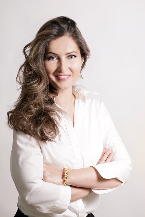Beauty Boss: Topical Skin Founder Ewelina Aiossa Discusses Her Skincare Line's Innovative Oleosome Technology, Inspiration, and More