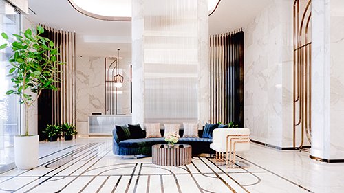 Waldorf Astoria Las Vegas: An Elegant Oasis of Luxury in the Heart of the Strip