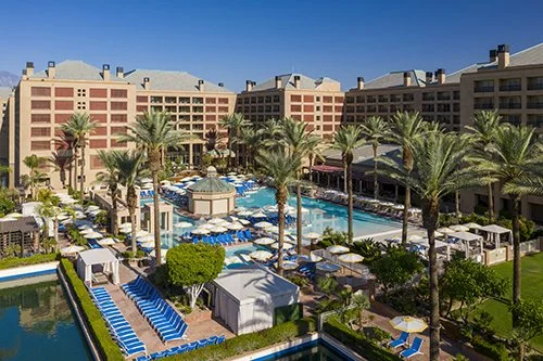 Renaissance Esmeralda Resort &amp; Spa, Indian Wells: A Scenic Desert Getaway for Adventure and Relaxation