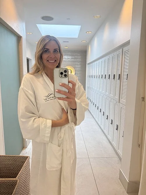 A Day at Ocean Pearl Spa in Carlsbad, California: West Coast Vibes, Green Beauty, and Total Relaxation