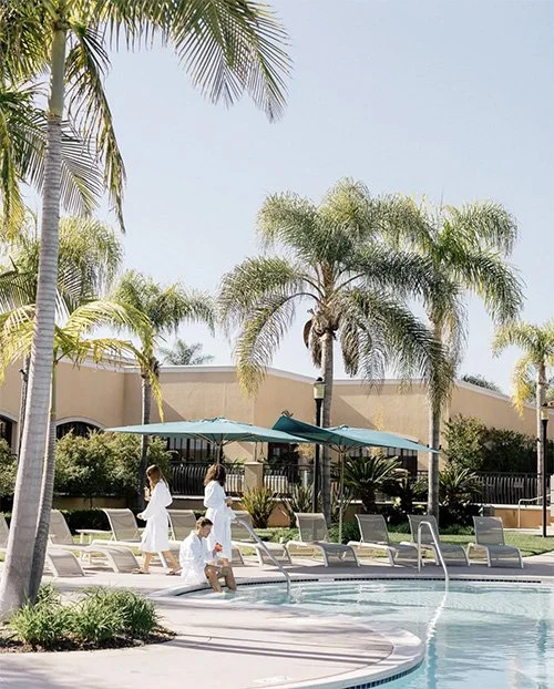 Ocean Pearl Spa at The Westin Carlsbad Resort &amp; Spa: A Hidden Gem of Coastal Relaxation