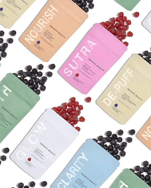 Behind the Brand: Imaraïs Beauty Offers Plant-Based Ingestible Wellness Products That Bridge the Gap Between Beauty and Nutrition
