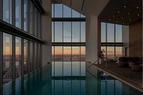 The Spa at Four Seasons Hotel Philadelphia at Comcast Center: A Luxurious Wellness Retreat in Philadelphia, Pennsylvania