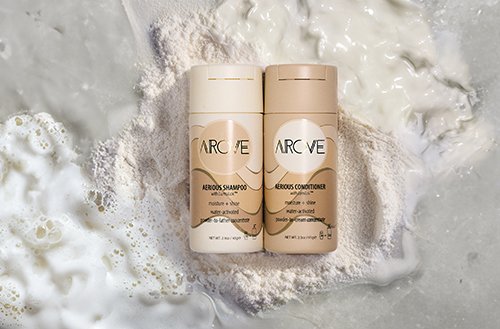 Celebrity Hairstylist Michael Dueñas Launches Encapsulated, Water-Free Haircare Brand AROVE
