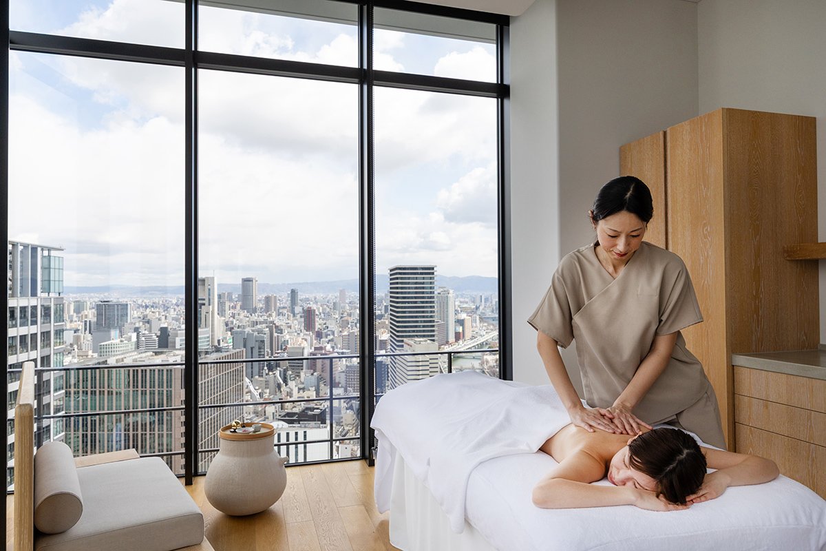 Japan Spa Guide: The Best Spas in Osaka