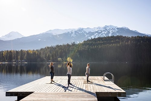 Nourish Whistler Wellness Series Returns to Whistler, British Columbia With Immersive Events, Experiences, and More