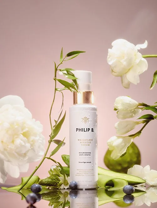 Product Review: Philip B. Weightless Miracle Serum Is Scent-Sational
