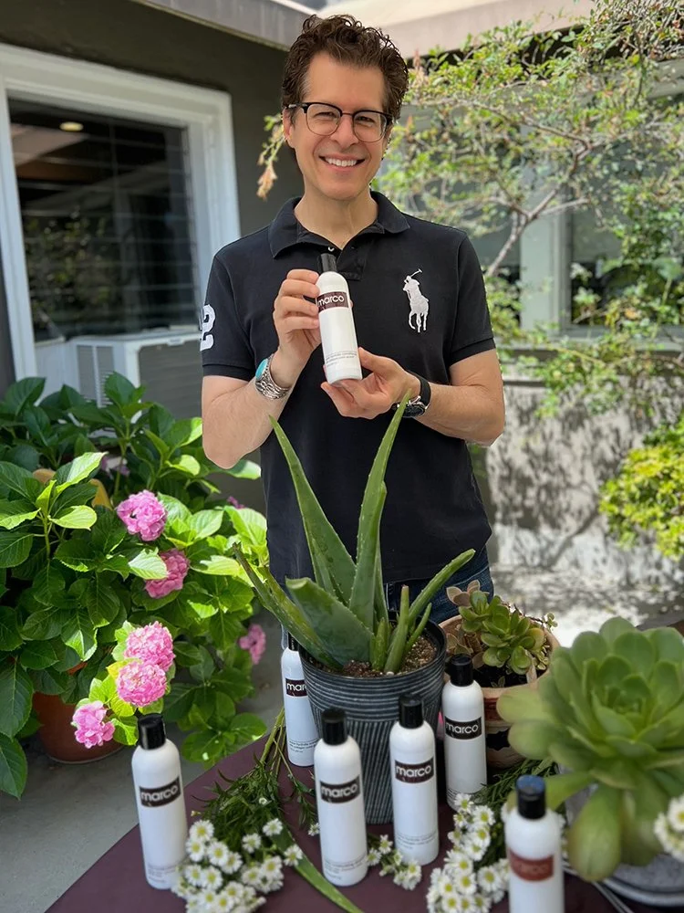 Summer Hair Care Survival Guide: Celebrity Colorist Marco Pelusi Shares Secrets for Vibrant Frizz-Free Hair