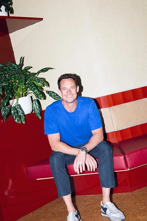 Beauty Boss: Steve Rowley, Co-Founder and CEO of frank body, Discusses the Australian Beauty Brand's Origin Story, Favorite Products and Wellness Tips, and More 