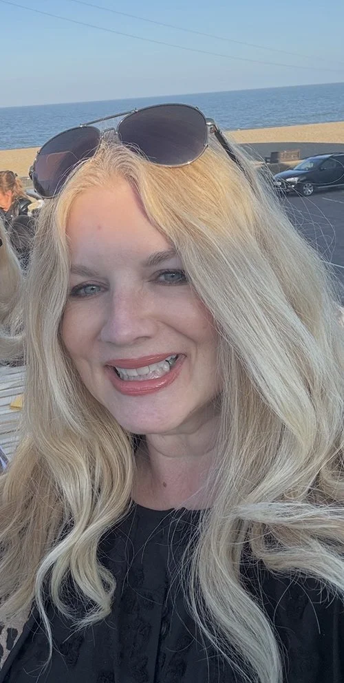 Beauty Boss: PoolBar London's Head of Global Operations and Product Development, Lorraine Bondok, On the Brand's Playful Sun Care Products Created In London and Inspired By Palm Springs