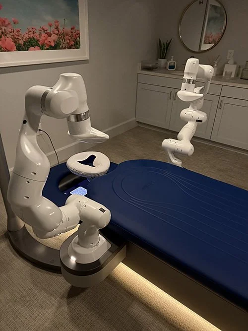 I Tried an AI-Powered Robot Massage at The Seabird Ocean Resort in Oceanside—Here’s What You Need to Know