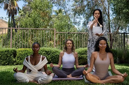 KNESKO Founder Lejla Cas Shares Details On the Launch of the KNESKO Meditation Experience and the Brand's Expansion Into the Body Care Product Category 
