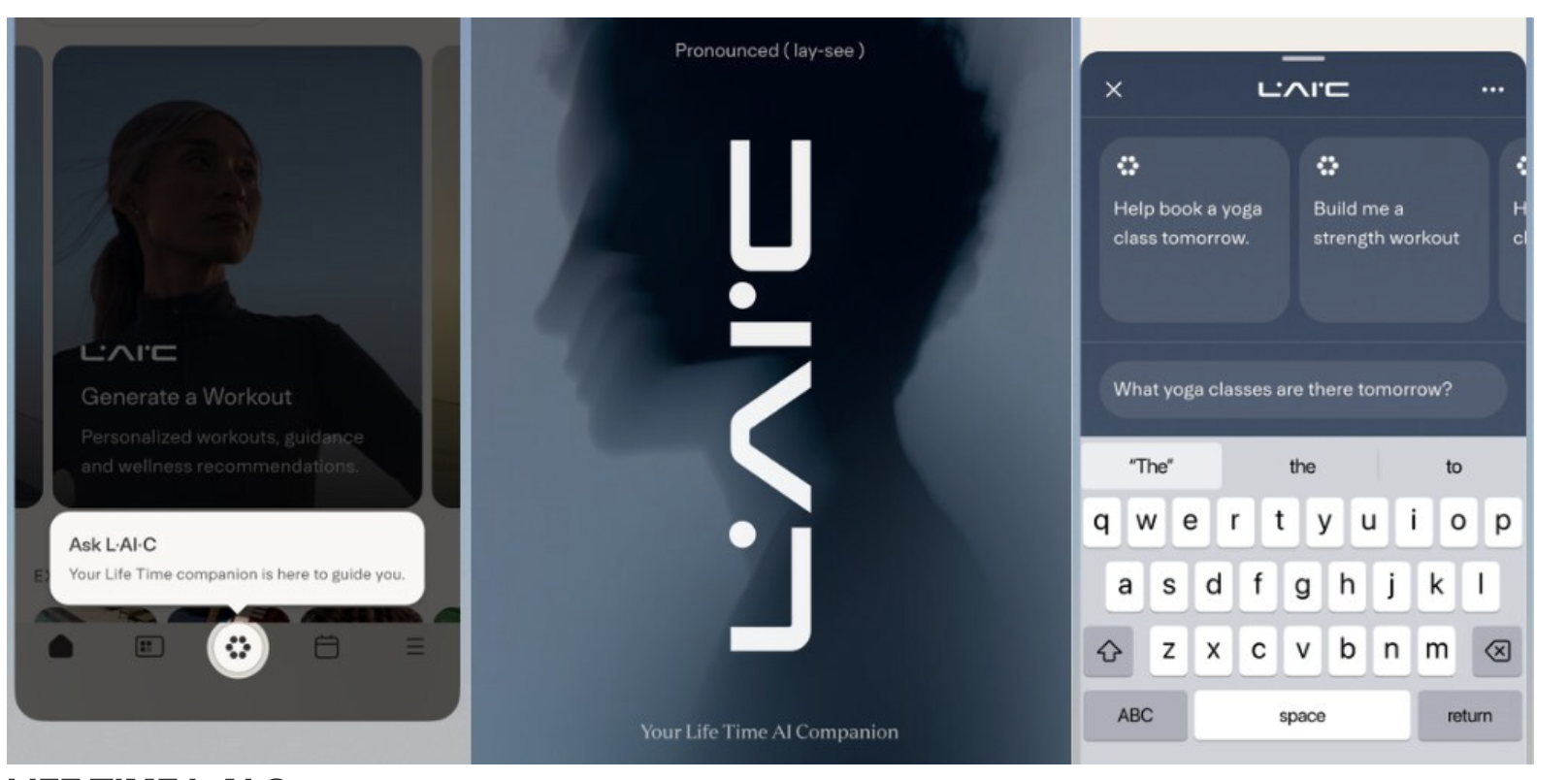 Life Time Offers Complimentary AI Companion to Help You Achieve Your Fitness and Wellness Goals: I Gave It a Try
