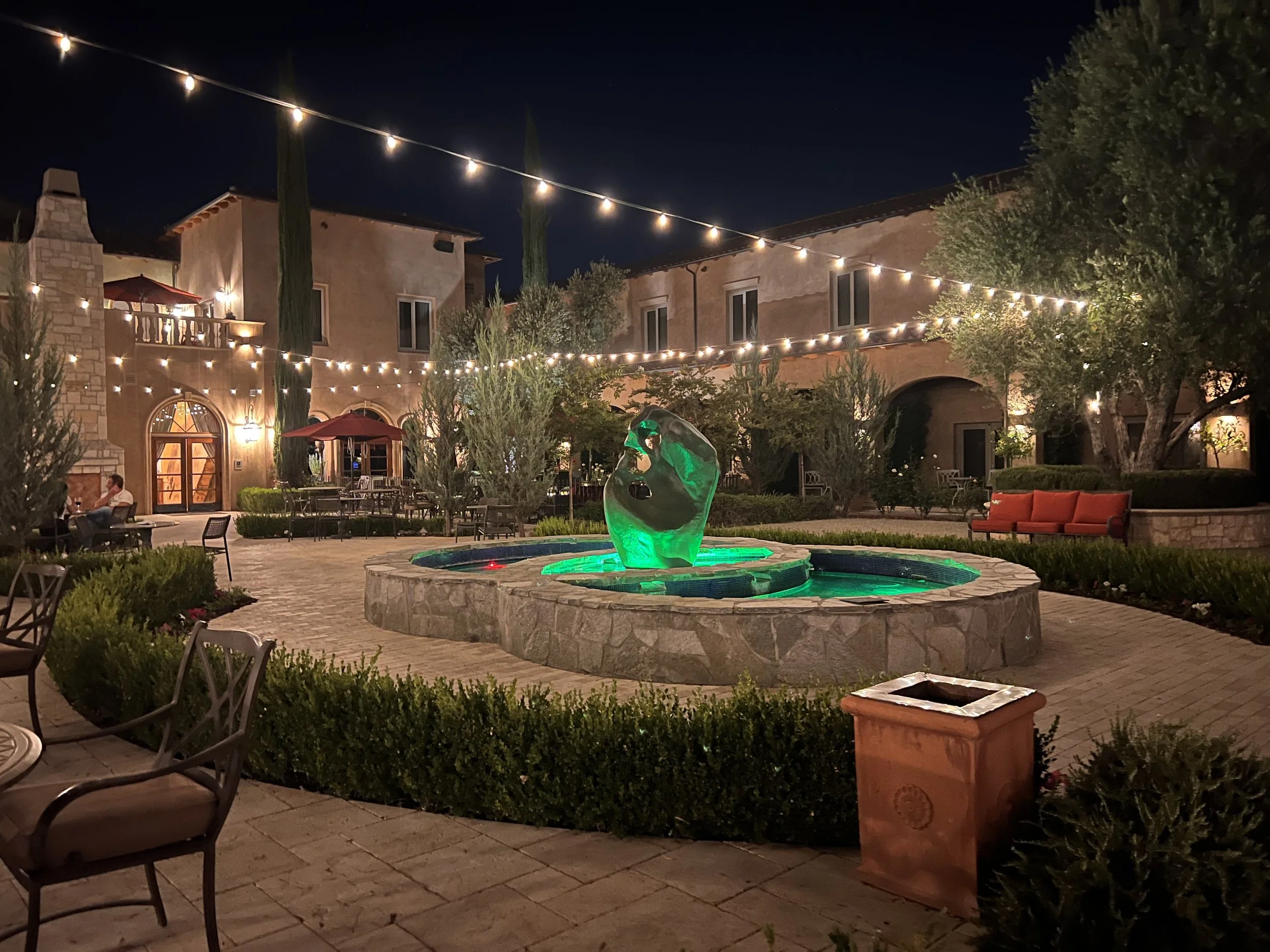 Wellness Weekend in Paso Robles: Exploring Sound, Stars, and the Spiritual at Allegretto Vineyard Resort 
