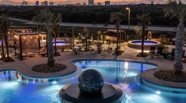 The Spa at WorldSprings: Beyond the Waters