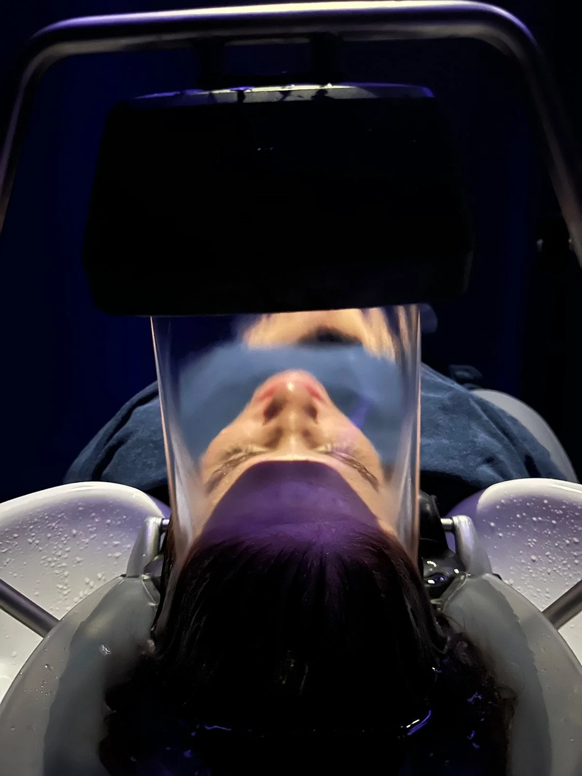 A Dreamy Japanese Head Spa Opens in Los Angeles: We Visited YOLU and Left Totally Relaxed with an Ultra-Shiny Blowout