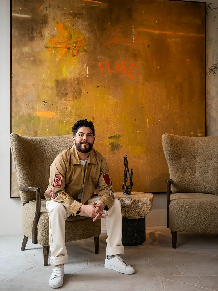 Celebrity Hairstylist Nicolas Flores Reveals Secrets to Achieving Extreme Shine 
